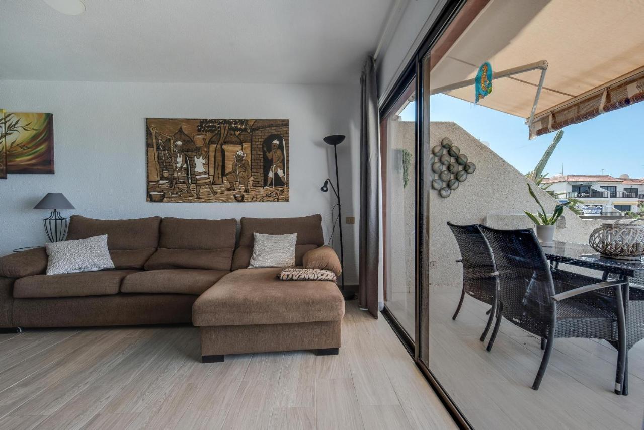Apartamento Acantilados Acantilado de los Gigantes Exterior foto
