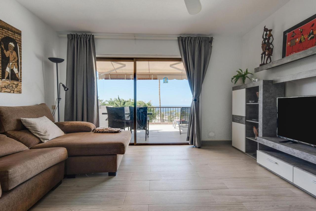 Apartamento Acantilados Acantilado de los Gigantes Exterior foto