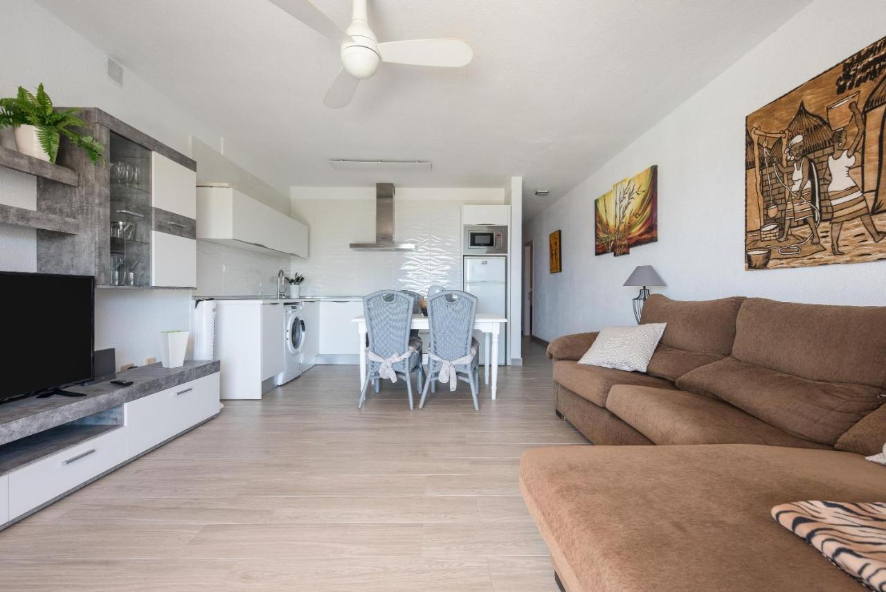 Apartamento Acantilados Acantilado de los Gigantes Exterior foto