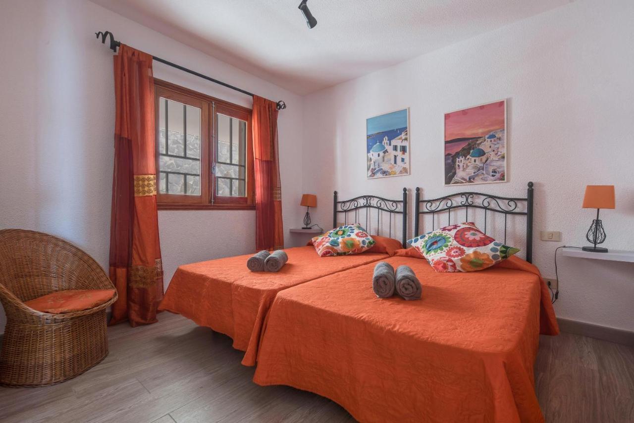 Apartamento Acantilados Acantilado de los Gigantes Exterior foto