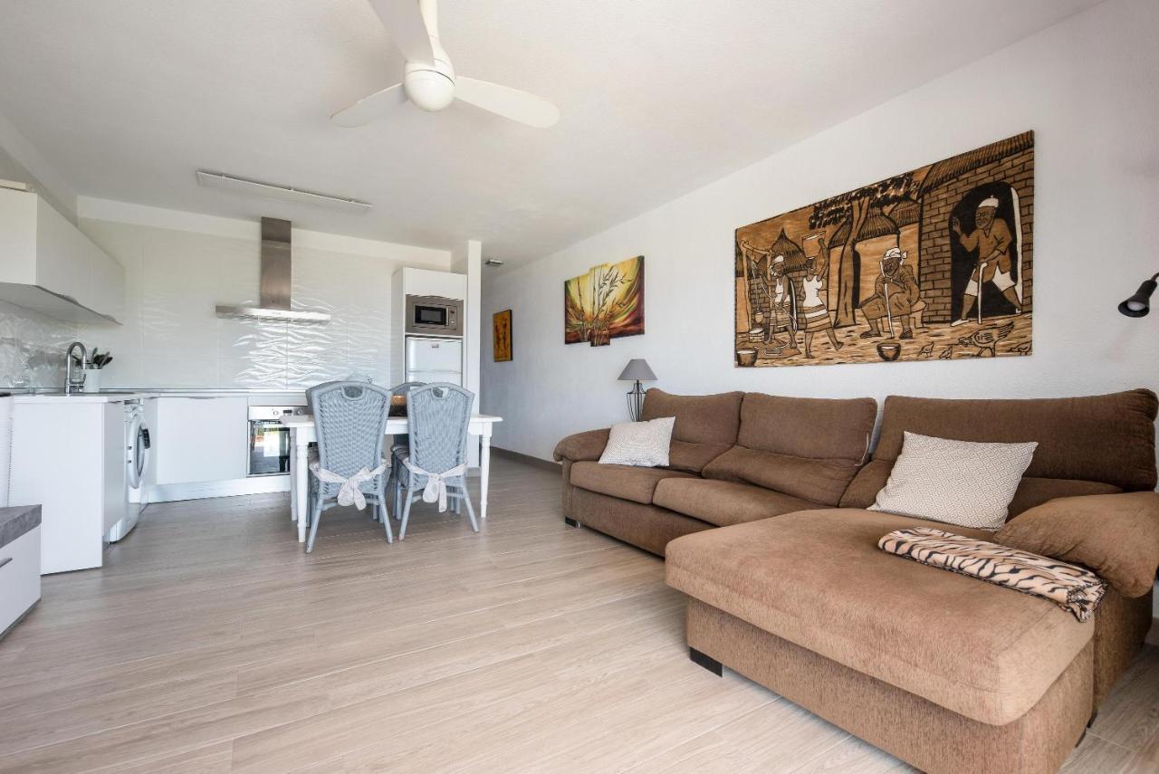 Apartamento Acantilados Acantilado de los Gigantes Exterior foto