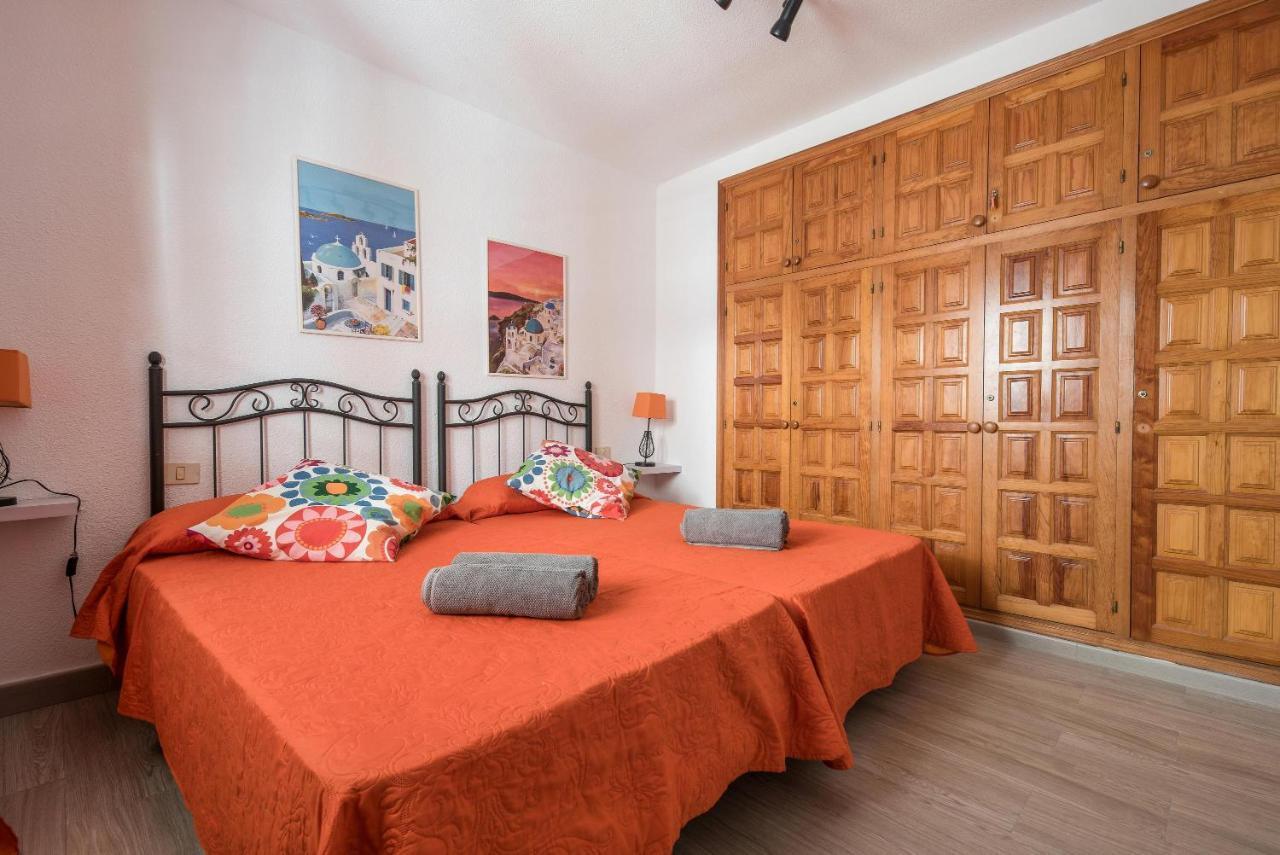 Apartamento Acantilados Acantilado de los Gigantes Exterior foto